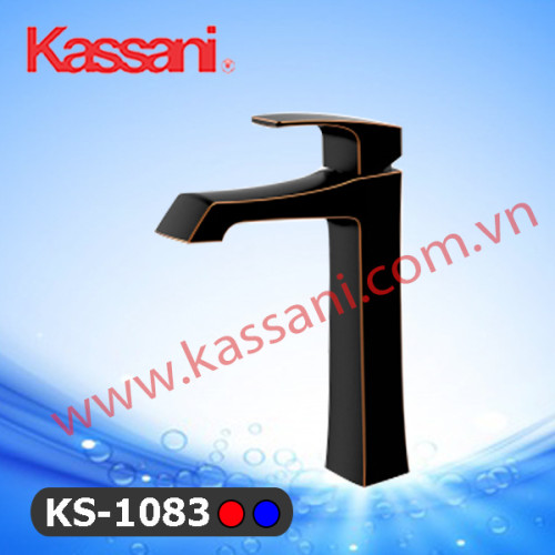 VÒI LAVABO KASSANI KS-1083